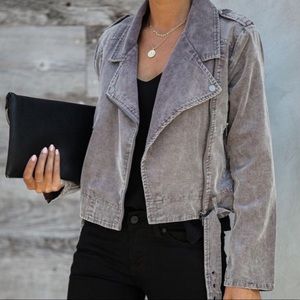 VICI Hit the Road Corduroy Jacket